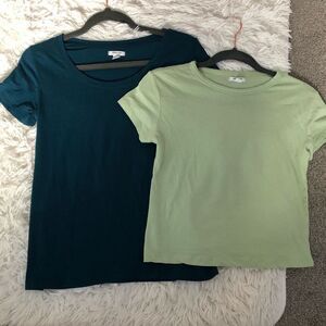 3/$25 Bundle of 2 T-shirts
